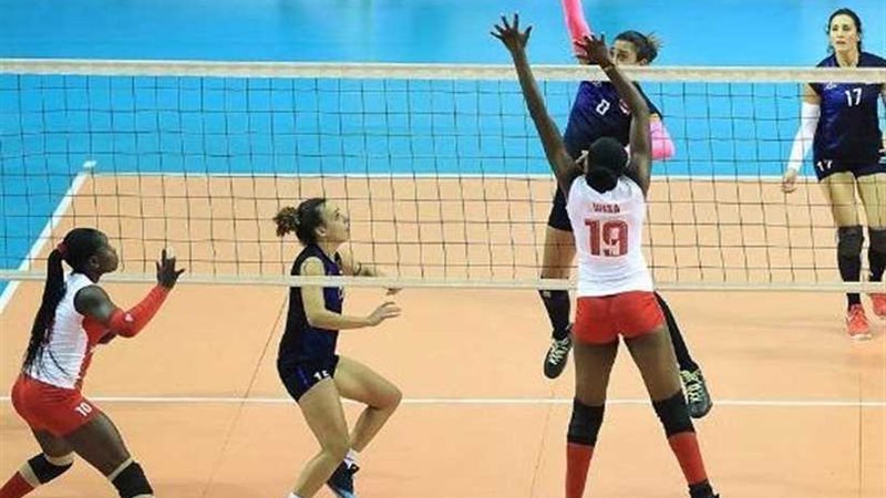 منتخب كينيا للسيدات