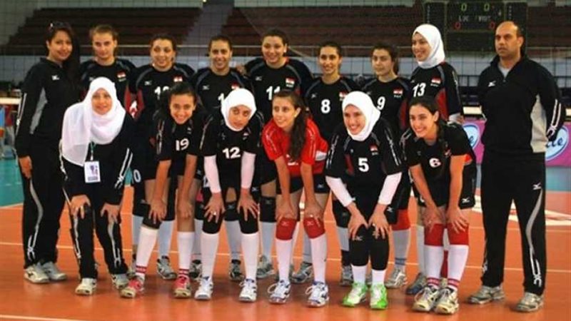 منتخب مصر لسيدات