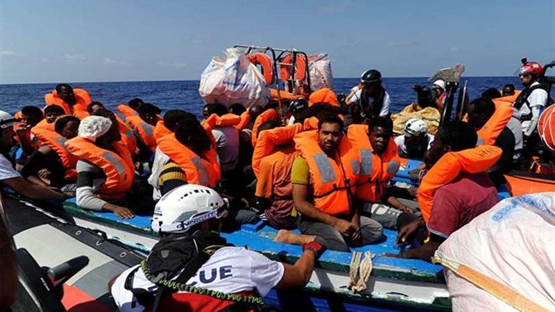 البحرية المغربية