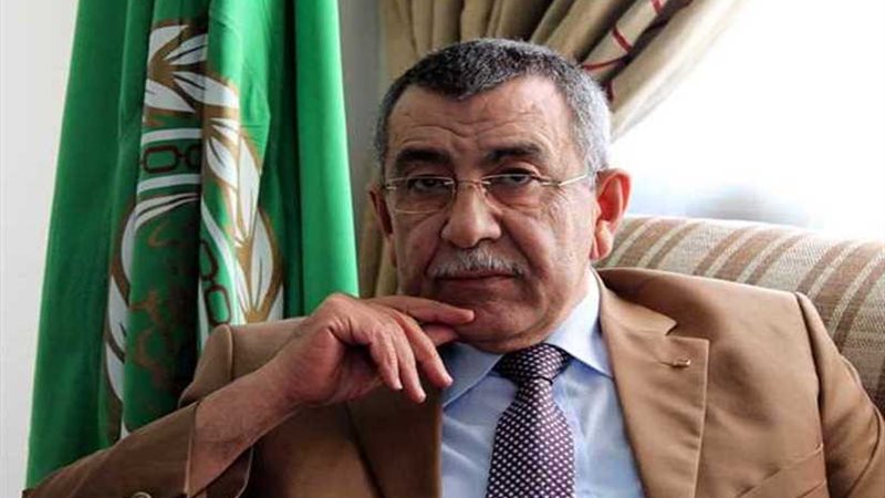 أبو علي: تفعيل شبكة