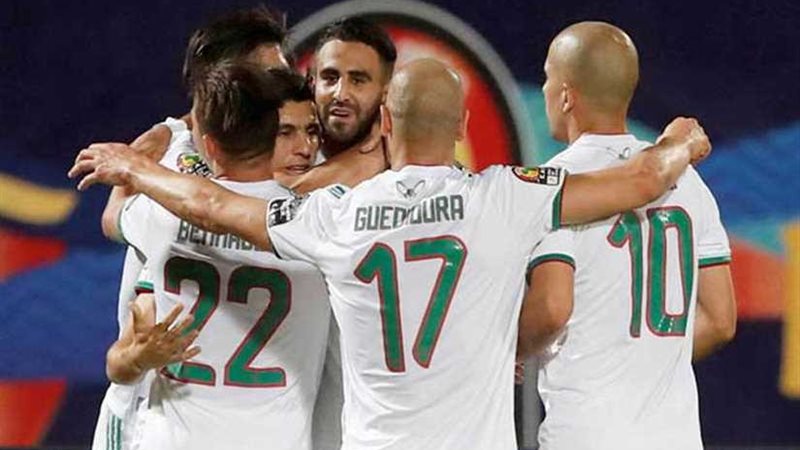 التشكيل المتوقع لمحاربي