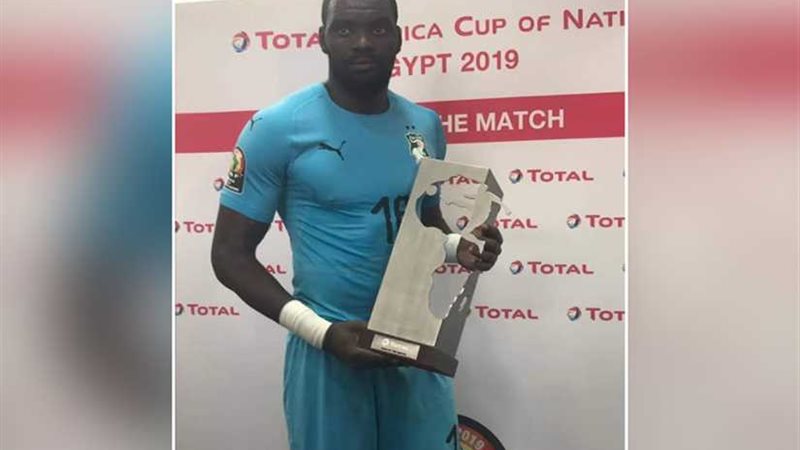 جبوهو أفضل لاعب في