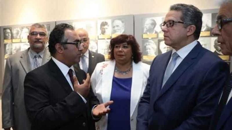 افتتاح متحف نجيب