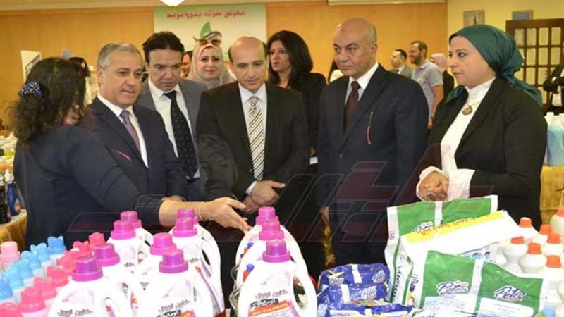 افتتاح معرض بتروتريد