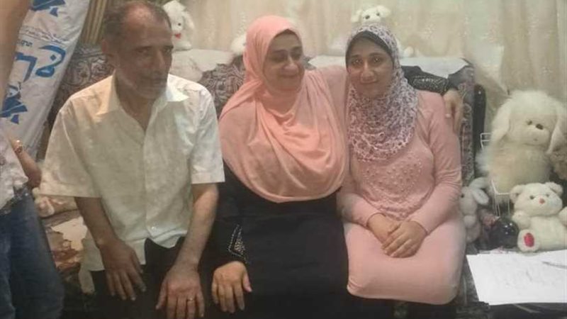 البحيرة تحصد ثلاثة