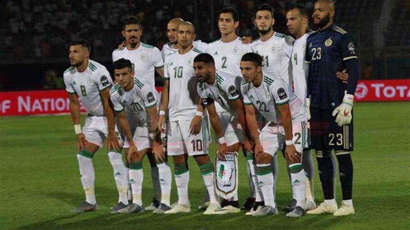 خطة أمنية جزائرية