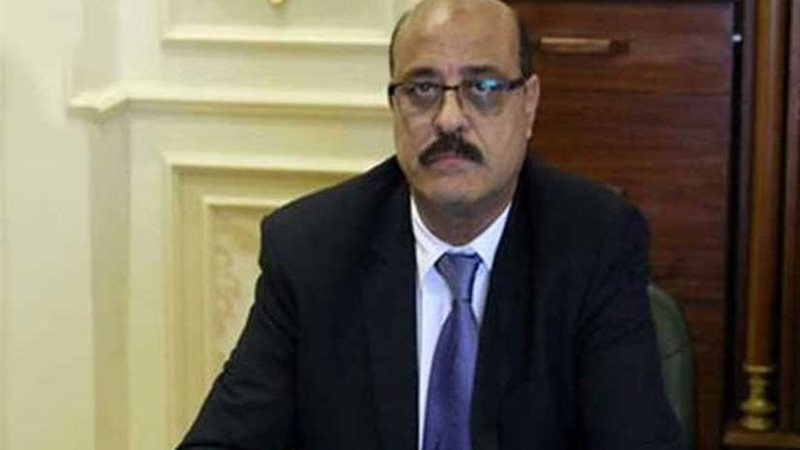 حبس النائب صلاح عيسى