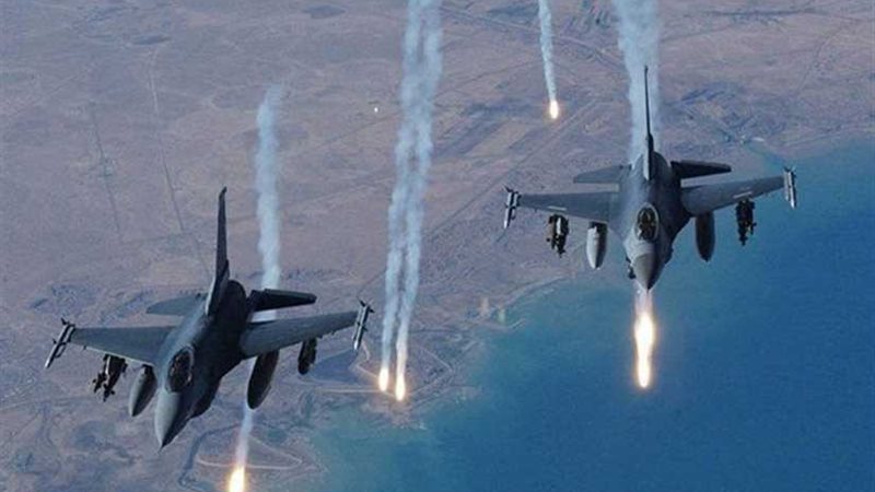 مقاتلات التحالف العربي