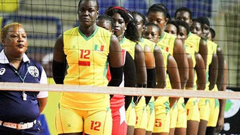 السنغال تحصد برونزية