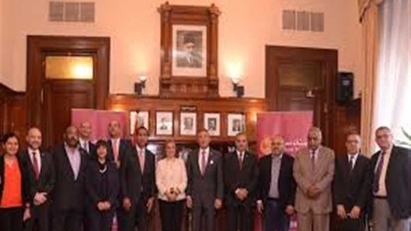 بنك مصر يوقع بروتوكول
