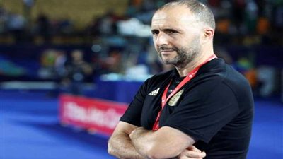 جمال بلماضي: أعد جماهير الجزائر ببطولة إفريقيا