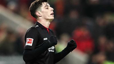 هافيرتز: أقضي موسمي المقبل مع باير ليفركوزن