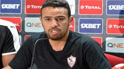 حازم إمام يكتب خطاب الوداع لجماهير الزمالك