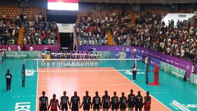 تعرف على موقف منتخب شابات الطائرة بعد انتهاء الدور الأول من بطولة العالم