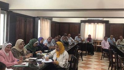 مدير تعليم الإسماعيلية: خطط لمواجهة العجز.. والتنمية المهنية مستمرة