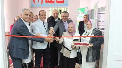 افتتاح المركز الدولي للمهارات التطبيقية بجامعة المنصورة