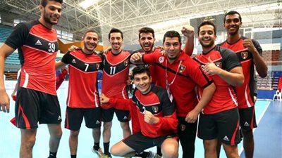 منتخب اليد يصل إسبانيا استعدادا لمواجهة أستراليا بمونديال الشباب