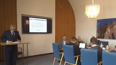 المنيا تشارك بورشه عمل حول التنمية المستدامة بألمانيا