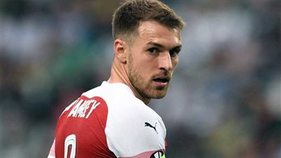 آرون رامزي: لم أستطع رفض الانضمام لليوفي