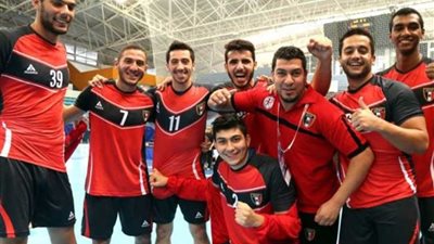 بعثة منتخب شباب اليد تصل أسبانيا استعدادا لكأس العالم
