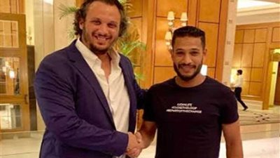 بيراميدز يخطف هداف المقاولون العرب