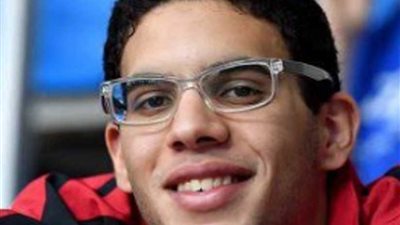 محمد عامر يتأهل لدور الـ64 بالمونديال العالمي للسلاح بالمجر