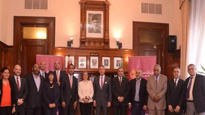 بروتوكول تعاون بين جامعة الأزهر وبنك مصر لدعم شباب الباحثين في مجال الابتكار والاختراع