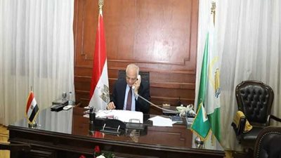 محافظ الجيزة يهنئ أوائل الثانوية العامة من أبناء المحافظة