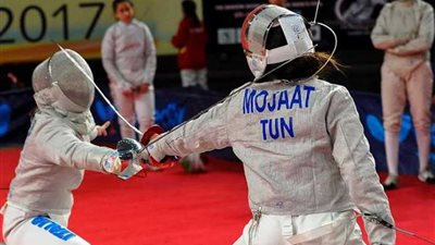 يارا الشرقاوي تتأهل للدور الرئيسي بمونديال السلاح بالمجر