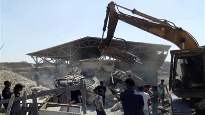 المدابغ تواصل الرحيل من مصر القديمة