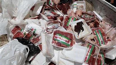 الصحة: إعدام 427.5 كيلو أغذية فاسدة في حملة على نوادي القاهرة والجيزة