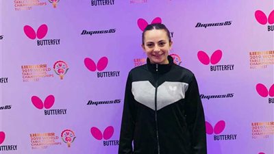 دينا مشرف: سأقاتل لإسعاد الشعب المصري بميدالية أولمبية