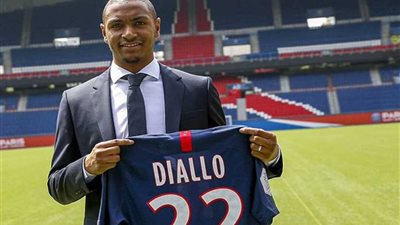 سان جيرمان يتعاقد مع عبدو ديالو من دورتموند