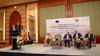 جولة حوارية جديدة بين مصر والاتحاد الأوروبي حول الطاقة