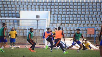 الإسماعيلي يركز على الهجمات المرتدة استعدادًا للزمالك