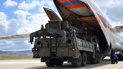 واشنطن تراجع خيارات الرد على شراء تركيا منظومة إس 400