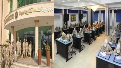 القوات المسلحة تختبر المتميزين في تكنولوجيا المعلومات من المجندين والضباط الاحتياط