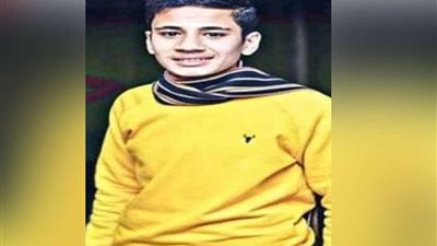 محافظ أسيوط ينعي الطالب 