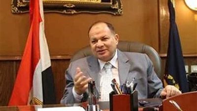 محافظ الفيوم يبحث رفع كفاءة المجازر الآلية ومكامير الفحم