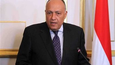 خلال استقباله وفد رؤساء التحرير الأفارقة..وزير الخارجية يؤكد على دعم مصر للتنمية الشاملة في القارة