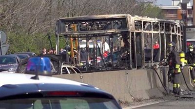 سقوط ضحايا في اصطدام حافلة بشاحنة في ياكوتيا الروسية