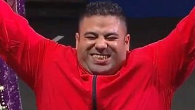 مصري يفوز بفضية ببطولة العالم لرفع الأثقال الباراليمبية