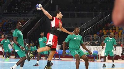 منتخب مصر لكرة اليد تحت 21 سنة يفوز على نيجيريا 47-30 ببطولة كأس العالم