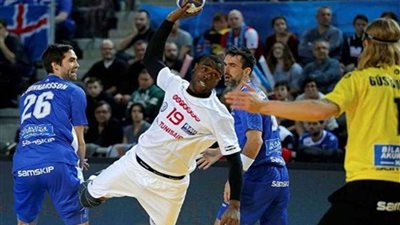 أيسلندا تفوز على الأرجنتين 26-22 ببطولة كأس العالم لليد تحت 21 سنة