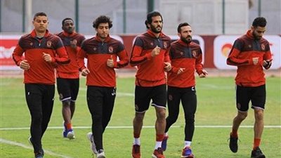 الأهلي يستأنف التدريبات غدا وتأجيل ودية البلاستيك للجمعة