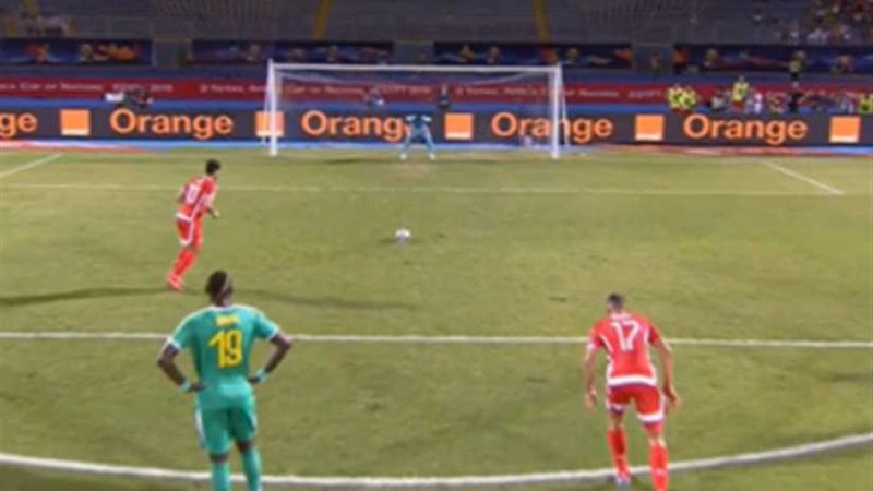 ضربات الجزاء في كان