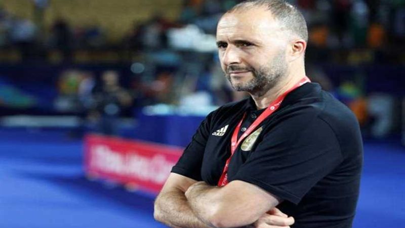 جمال بلماضي: أعد