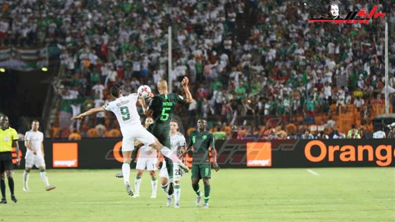 شوط أول.. تفوق كاسح