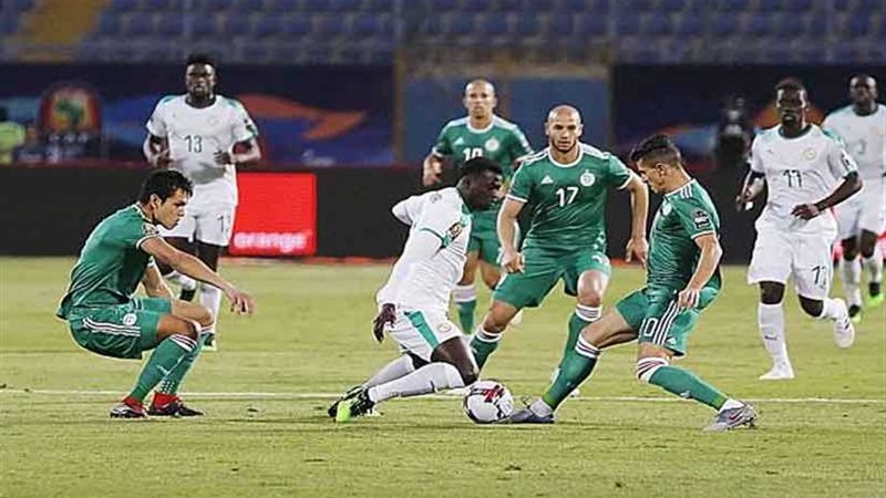 تاريخ مواجهات محاربي