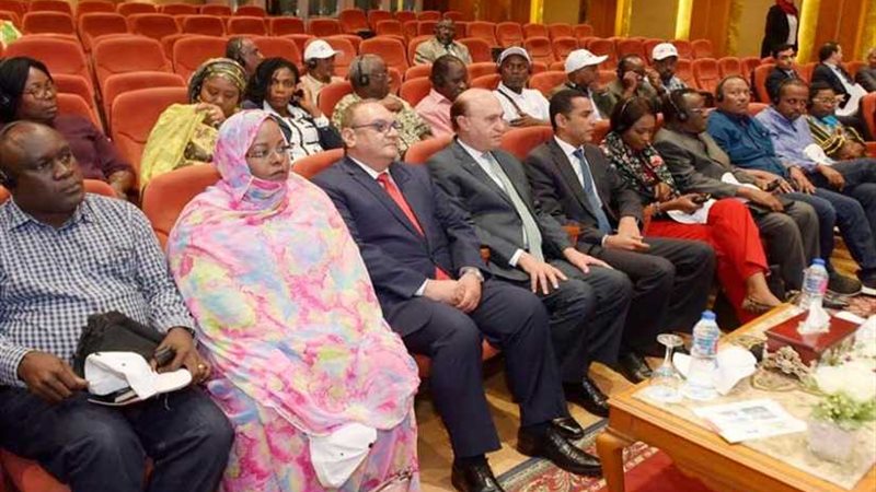 مميش خلال استقباله